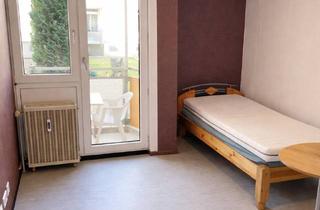 Wohnung mieten in Römerweg 6-8, 76726 Germersheim, 1-Zimmer Wohnung im 1. OG mit Balkon in Germersheim