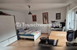 Tauschwohnungen in 48149 Münster, Tauschwohnung: Kompakte Flat in Münster-Mitte zum Tauschen - Kreuzviertel