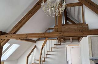 Wohnung mieten in Köferinger Str, 92224 Amberg, Helle 2,5-Zimmer Dachgeschosswohnung mit Balkon in Amberg