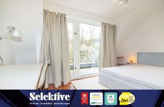 Wohnung mieten in 47441 Moers, Frisch möbliertes Appartement mit Balkon in der Moerser Altstadt!