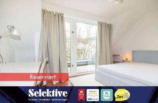 Wohnung mieten in 47441 Moers, Frisch möbliertes Appartement mit Balkon in der Moerser Altstadt!