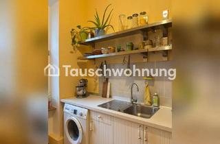 Tauschwohnungen in Hansastraße 16, 13409 Berlin, Tauschwohnung: 1-Zimmer-Wohnung in Mitte für Wohnungswechsel