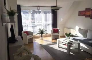 Wohnung mieten in Pyrmonterstr., 32816 Schieder-Schwalenberg, Tolle helle, grosse 2 Zimmer Wohnung mit Balkon/Dachgaube in Schieder-Schwalenberg