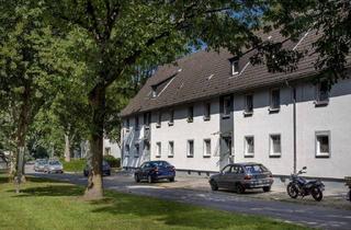 Wohnung mieten in Metelener Weg, 45892 Resser-Mark, Bezugsfertige 2,5 Zimmer Wohnung mit Duschbad im Erdgeschoss und neuem Laminatboden