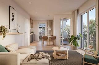 Wohnung mieten in 85764 Oberschleißheim, Mittenheim - Erstbezug: 1-Zimmer-Erdgeschosswohnung