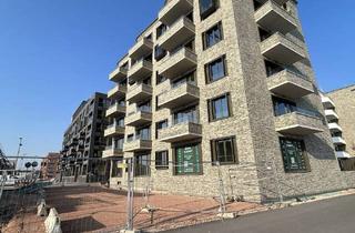 Wohnung mieten in 55120 Neustadt, Erstbezug mit Rheinblick!Traumhaftschöne Wohnung mit Dachterrasse in Mainz/Am Zollhafen zu vermieten