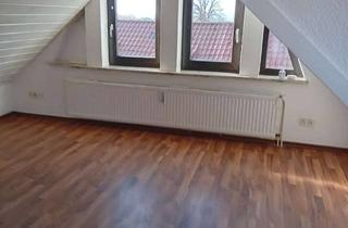 Wohnung mieten in Teichstr., 37085 Göttingen, Dachgeschosswohnung 1.Zimmer KoNi.- Bad
