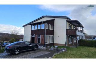 Wohnung mieten in Zum Zollstock, 35466 Rabenau, Stilvoll modernisierte 2ZKBB Wohnung mit Kamin, Terrasse & neuer Einbauküche – ruhig gelegen....