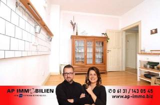 Wohnung mieten in 55127 Drais, DRAIS - "Beletage" Wohnung mit Altbaucharakter, 4 Zimmer, Küche, Bad
