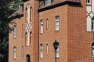 Wohnung mieten in Brückenstraße 67, 14913 Jüterbog, hübsche 2-Raum-Dachgeschoss-Wohnung im Grünen