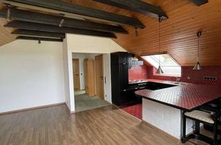 Wohnung mieten in Stiftstraße 5 B, 46485 Wesel, Dachgeschosswohnung mit Einbauküche in Wesel