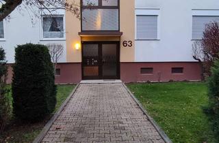 Wohnung mieten in Heddesheimer Straße ..., 69493 Hirschberg, Helle 2-Zimmer Erdgeschosswohnung mit Garage in Hirschberg an der Bergstraße