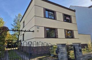 Wohnung mieten in Mozartstraße 10, 12623 Mahlsdorf, Erd- bzw. Obergeschoßwohnung zur Miete im Stadthaus