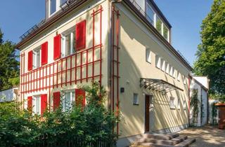 Wohnung mieten in Rosenstraße, 82049 Pullach, Helle ruhige Wohnung im Park mit großem Süd-West-Nord-Balkon