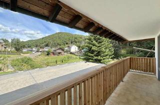 Wohnung mieten in 53505 Kirchsahr, Freundliche 3-Zimmer-Maisonette-Wohnung mit Balkon und Einbauküche in Kirchsahr