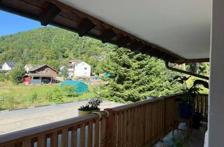 Wohnung mieten in 53505 Kirchsahr, Freundliche 3-Zimmer-Maisonette-Wohnung mit Balkon und Einbauküche in Kirchsahr