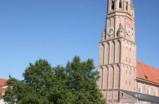 Wohnung mieten in Freyung 624, 84028 Altstadt, Wohnen am Hofgarten- Sehr ruhige und zentrale 3-Zi. Wohnung