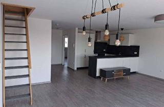 Wohnung mieten in 74336 Brackenheim, Attraktive 2 1/2 Zimmer-Maisonette-Wohnung in Brackenheim- Hausen