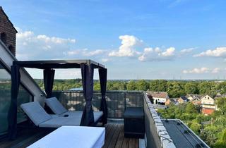 Penthouse mieten in 53332 Bornheim, Helle 2-Zimmer Penthouse-Wohnung in Bornheim mit 91 m² Wohnfläche