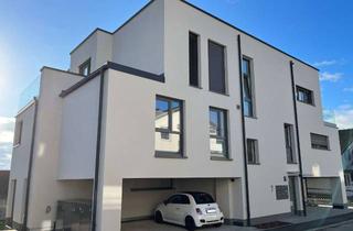 Wohnung mieten in 69469 Weinheim, Exklusive, Maisonette-Wohnung mit Balkon, Terrasse und Einbauküche in Weinheim