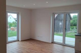 Wohnung mieten in 86498 Kettershausen, Sehr schöne und helle 2-Zimmerwohnung mit kleinem Garten