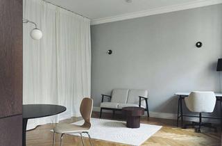 Wohnung mieten in Modersohnstraße, 10245 Friedrichshain, Friedrichshain - Fully Furnished - Apartment