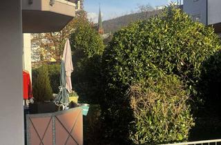 Wohnung mieten in 79183 Waldkirch, Helle 1,5-Zimmer Wohnung im EG mit Balkon in Waldkirch