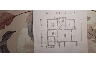 Wohnung mieten in Coburger Str. 46, 98646 Hildburghausen, Hildburghausen: in ruhiger Stadtrandlage 4 Zimmer Wohnung mit 81 m² Wohnfläche