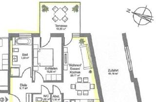 Wohnung mieten in Olefstraße 19, 41238 Bonnenbroich, Helle 2-Zimmer Wohnung mit Terrasse im EG in Bonnenbroich