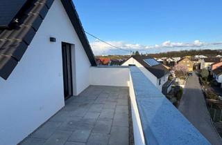 Wohnung mieten in Großbettlinger Straße, 72622 Nürtingen, Attraktive 3,5-Zimmer Maisonette-Wohnung mit 2 Balkone in Nürtingen-Raidwangen