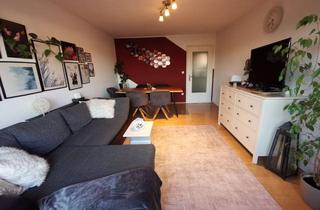 Wohnung mieten in Leipziger Str., 66955 Pirmasens, 3-Zimmer-Wohnung mit Balkon im 1. OG in Pirmasens