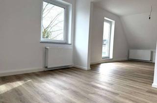 Wohnung mieten in 40880 Ratingen, Erstbezug nach Sanierung, individuelle 3-Raum-Wohnung mit Balkon in Ratingen Mitte, ca. 70 m²