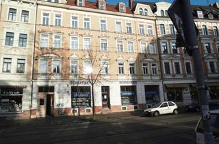 Wohnung mieten in Bornaische Straße 31, 04277 Connewitz, WG-geeignete 3 Zimmer Wohnung