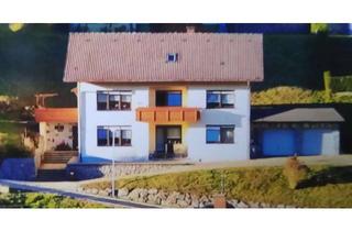 Wohnung mieten in Sommerberg, 78148 Gütenbach, Helle 4-Zimmer-Wohnung mit Balkon im 2. OG in Gütenbach