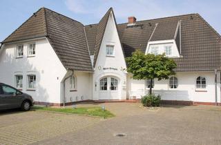 Wohnung mieten in Am Weesterstich, 25980 Sylt, Vollmöblierte 2,5-Zimmer Maisonette-Wohnung mit Balkon in Alt Westerland