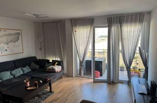 Wohnung mieten in Liebigstrasse 13a, 63225 Langen, Exklusive, neuwertige 2-Zimmer-Wohnung mit Balkon und Einbauküche in Langen