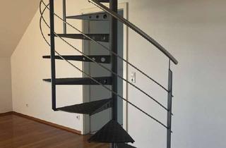 Wohnung mieten in Hirschstraße 33, 73432 Aalen, Galeriewohnung Dachgeschoss 3,5-Zi.-Wohnung mit Balkon und wunderschöner Aussicht