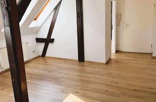 Wohnung mieten in Gartenstraße 44, 14641 Nauen, Single Wohnung - Nauen Altstadt 2 Zi. DG m. Terrasse