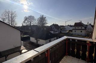 Wohnung mieten in Hermann-Hesse-Straße, 86399 Bobingen, Erstbezug nach Renovierung: Großzügige 4-Zimmer-Wohnung mit zwei Balkonen