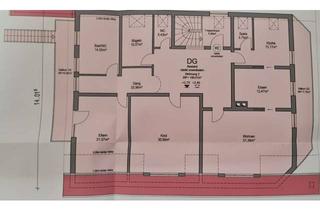 Wohnung mieten in Jetzendorfer Straße 22, 85298 Scheyern, Großzügige 5-Zimmer Dachgeschosswohnung mit 2 Balkons in Fernhag