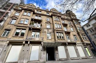 Wohnung mieten in 68161 Innenstadt, Wohnen mit Charakter: 4 Zimmer in zentraler Innenstadtlage & klassischer Altbaucharme!