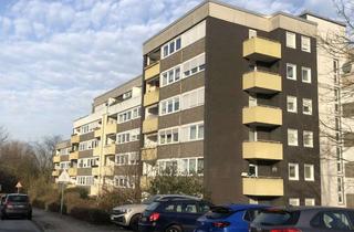 Wohnung mieten in Karlstraße, 45527 Hattingen, Schicke 1-Zimmer Wohnung/Appartement mit Balkon (teilmöbliert) in Hattingen-Holthausen
