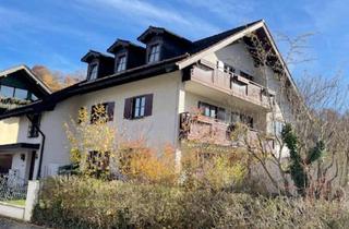 Wohnung mieten in Nikolausstr. 18, 82211 Herrsching, Gut geschnittene, helle 3-Zimmer Dachgeschosswohnung mit Balkon in Herrsching am Ammersee