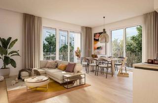 Wohnung mieten in 85764 Oberschleißheim, Mittenheim - Erstbezug: 4-Zimmer-1.Obergeschoss