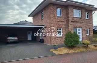 Villa kaufen in 25524 Breitenburg, Neuwertige Stadtvilla in Breitenburg Nordoe