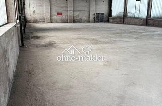 Büro zu mieten in 06217 Merseburg, Top-Industriehallen - Boom-Region Leipzig/Halle: Flexibel ab 400m2, modern, top angebunden!