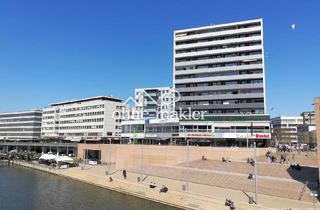 Wohnung kaufen in 66111 Saarbrücken, Exklusive-Top-Stadtwohnung über den Dächern von Saarbrücken