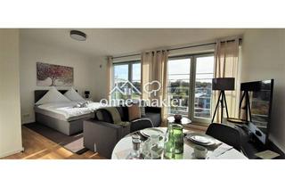 Wohnung mieten in Viktoriapark, 10965 Berlin, Unbefristet/Non-limited Rooftop Studio Furnished / Dachgeschoss Studio Möbliert