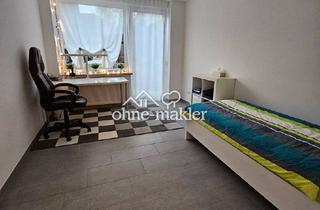 Wohnung mieten in 97980 Bad Mergentheim, WG-Zimmer in 3er-WG mit Küche, zwei Bädern und Terrasse
