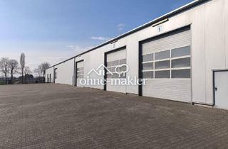 Gewerbeimmobilie mieten in 65614 Beselich, Lagerhalle 2.000 m² | 2 Rampentore | 2 ebenerdige Tore |in Beselich *Provisionsfrei* zu vermieten